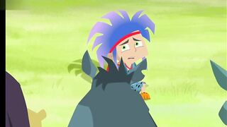 Каменный век s1e46