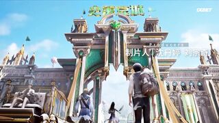 [AniMaunt] Douluo Dalu II Jueshi Tangmen - 45