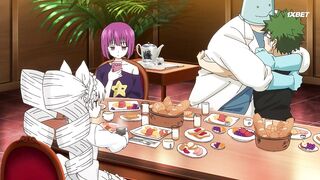 [AniMaunt] Yozakura-san Chi no Daisakusen - 03