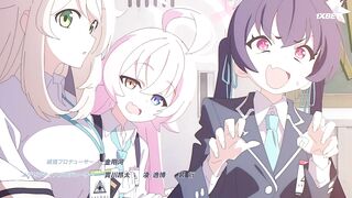 [AniMaunt] Blue Archive the Animation - 03