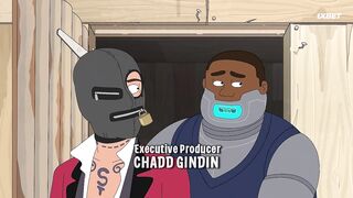 [AniMaunt] Grimsburg - 09