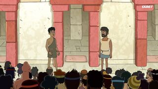 [AniMaunt] Krapopolis - 19