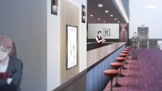 [AniMaunt] Bartender Kami no Glass - 03