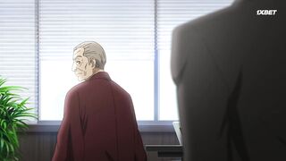 [AniMaunt] Bartender Kami no Glass - 04