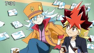 [AniMaunt] YuGiOh! Go Rush!! - 104