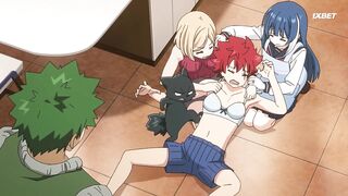 [AniMaunt] Yozakura-san Chi no Daisakusen - 04