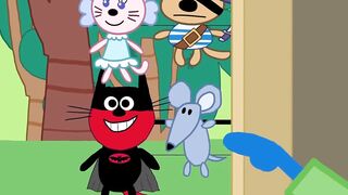 Три кота S5E32 Удача в делах