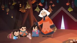 Умка S1E51 Северный подарок