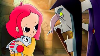 Марыля. В поисках дивников S01E06