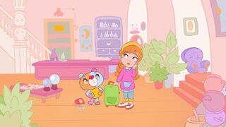 Шоу Мишки Шмяк S01E02