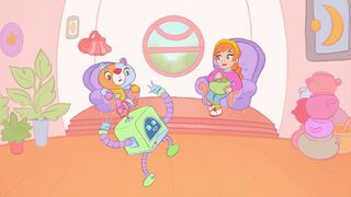 Шоу Мишки Шмяк S01E11