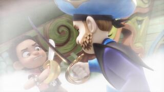 Пиратская академия S1E01 Пиратское зелье