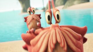 Пиратская академия S1E09 Титан морей