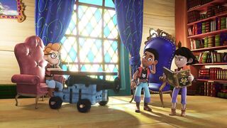 Пиратская академия S1E14 Добро пожаловать в Академию пиратов