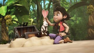 Пиратская академия S1E24 Нелегальный пассажир