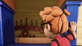 Пиратская академия S1E27 Заброшенный корабль