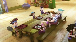 Пиратская академия S1E41 Жестокая дуэль