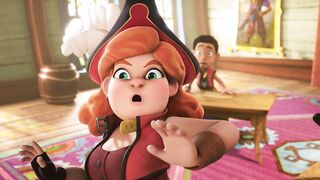 Пиратская академия S1E42 Розыгрыш