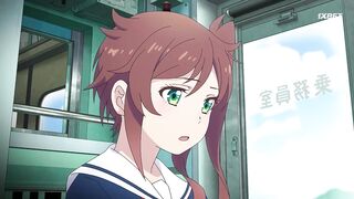 [aniMaunt] Shuumatsu Train Doko e Iku - 06