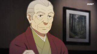 [AniMaunt] Bartender Kami no Glass - 05