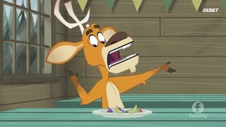 [AniMaunt] Open Season Call of Nature - 06