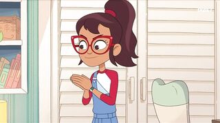 [AniMaunt] Hailey's on It! - 28