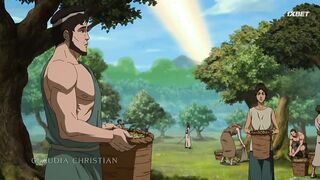 [AniMaunt] Blood of Zeus 2 - 07