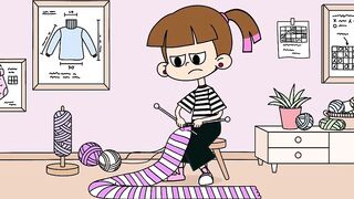 Соня из Тоствилля S1E02 ДОЧКИ - МАТЕРИ