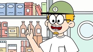 Соня из Тоствилля S1E05 ЧЕРНЫЙ ДЖЕМ