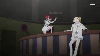 [AniMaunt] Shinigami Bocchan to Kuro Maid 3 - 07