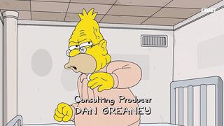 [AniMaunt] The Simpsons Season 35 - 18