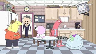 [AniMaunt] SMILING FRIENDS SEASON 2 - 02