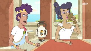 [AniMaunt] Krapopolis - 22