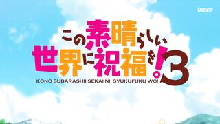 [AniMaunt] Kono Subarashii Sekai ni Shukufuku wo! 3 - 07