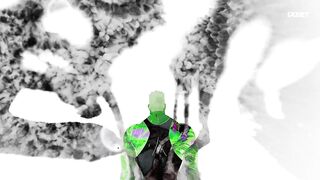 [AniMaunt] Garouden%3A The Way of the Lone Wolf - 08