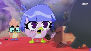 [AniMaunt] Angry Birds Mystery Island - 01