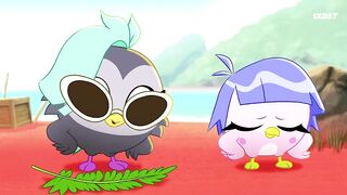 [AniMaunt] Angry Birds Mystery Island - 02