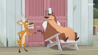 [AniMaunt] Open Season Call of Nature - 13