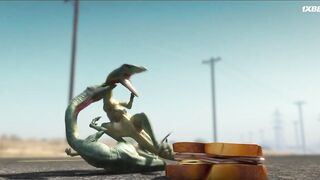 [AniMaunt] Jurassic World Chaos Theory - 05