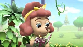 Кошечки собачки S1E137 Экзотический сад