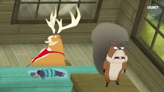 [AniMaunt] Open Season Call of Nature - 19