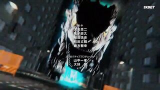 [AniMaunt] Kaijuu 8-gou - 08