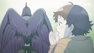 [AniMaunt] Tonari no Youkai san - 08