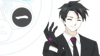 [AniMaunt] Yozakura-san Chi no Daisakusen - 08