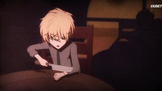 [AniMaunt] Shinigami Bocchan to Kuro Maid 3 - 08