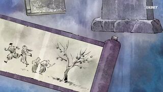 [AniMaunt] Jiisan Baasan Wakagaeru - 08