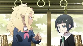 [aniMaunt] Shuumatsu Train Doko e Iku - 10