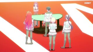 [AniMaunt] Kami wa Game ni Ueteiru - 10