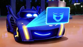 [AniMaunt] Batwheels - 02