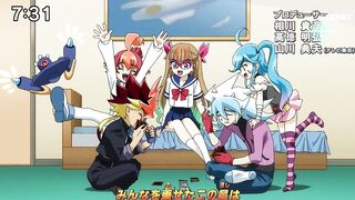 [AniMaunt] YuGiOh! Go Rush!! - 111